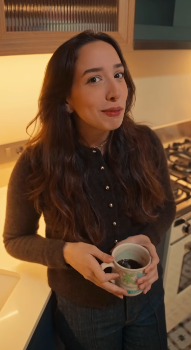 Aya Wehbe, founder of FoodFactually